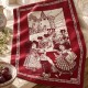 En Alsace Tea-Towel