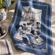 En Alsace Tea-Towel