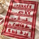 Silhouettes Geschirrtuch