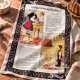 Gourmandises Tea-towel