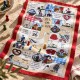 Torchon Jeu de l'Oie