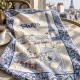 Torchon Les Toits de Paris