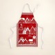 Nuit Féerique Apron