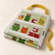Les Bocaux Apron