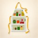 Les Bocaux Apron