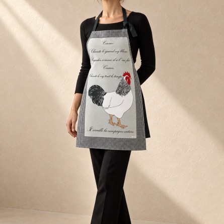 Picoti Coq Apron