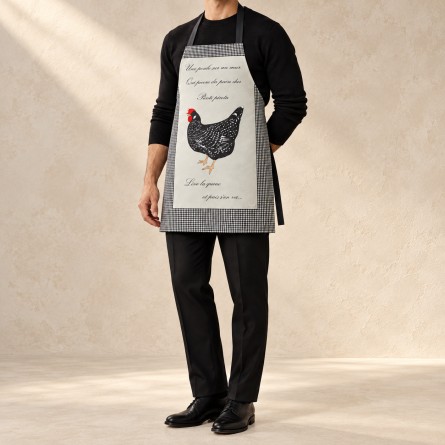 Picoti Poule Apron