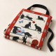 Chat-Pitre Apron