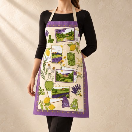 Provence Apron