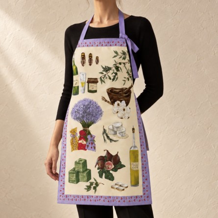 Saint-Paul Apron