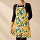 Tablier Citrons