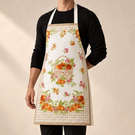 Panier d'été Apron
