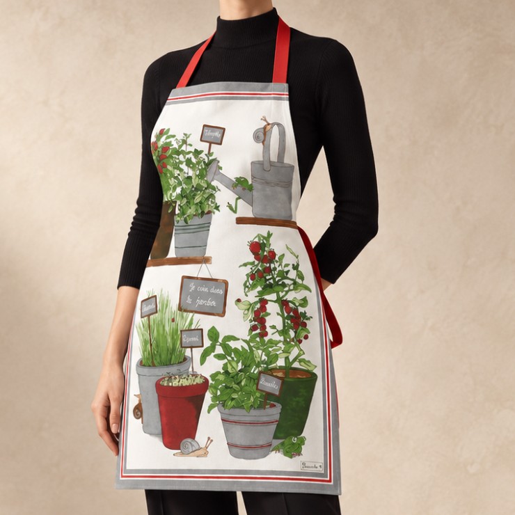 Aromatic Apron