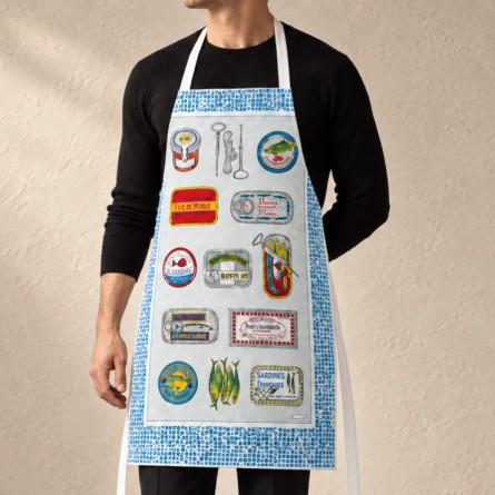 Sardines Apron