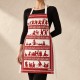 Silhouettes Apron