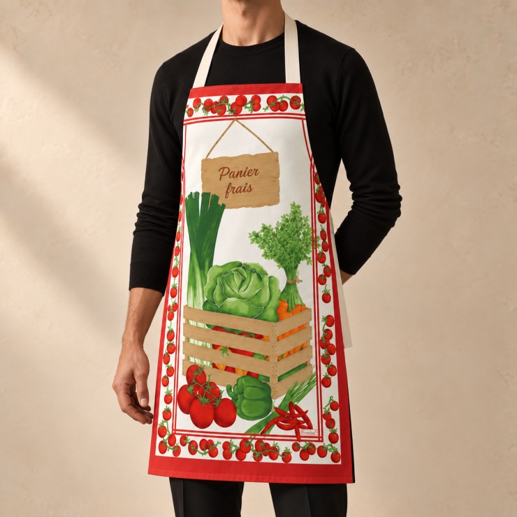 Petit Marché Apron
