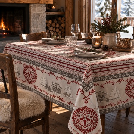Cortina Tischdecke