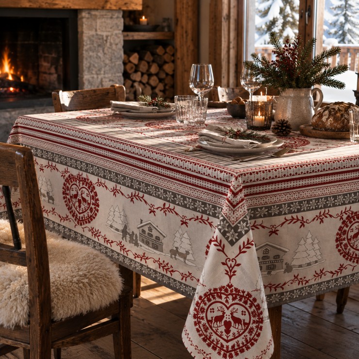 Nappe Cortina