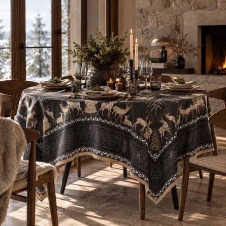 Balade en hiver