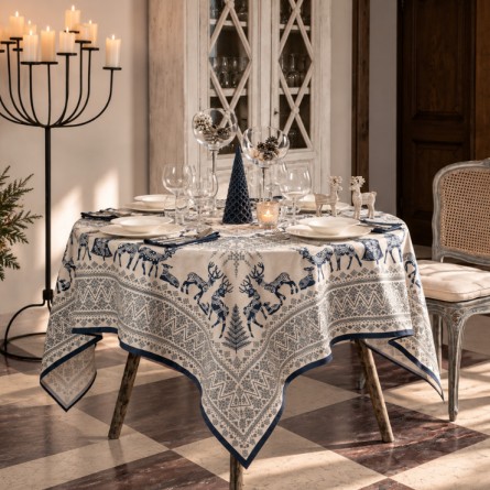 Nappe Balade en hiver