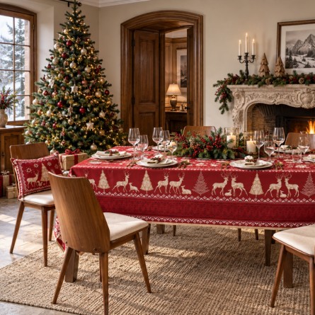 Nappe Balade en hiver