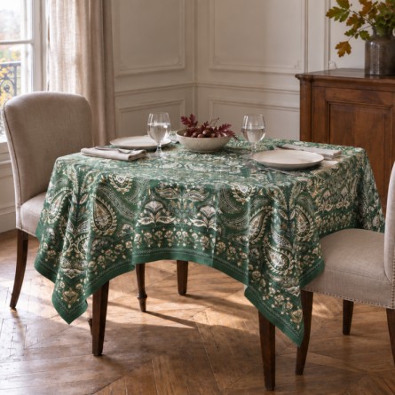 Darjeeling Tischdecke