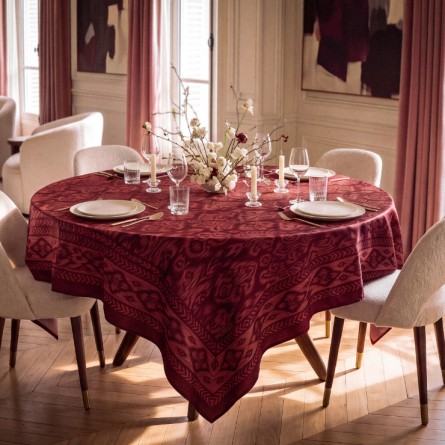 Samarcande Tablecloth