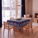 Tischdecke En Hiver