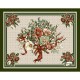 Rêve d’hiver placemat