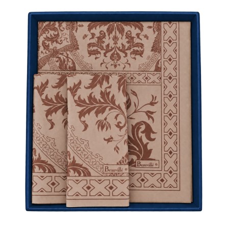 Geschenkset mit Tischläufer Topkapi
