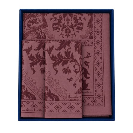 Topkapi table runner gift set