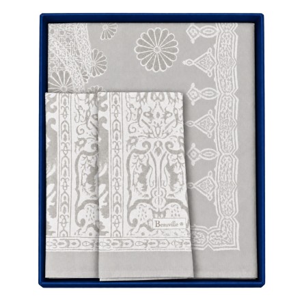 Coffret cadeau chemin de table Rialto