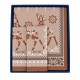 Balade en hiver table runner gift set