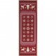 Set regalo con runner da tavola Balade en hiver