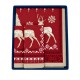 Balade en hiver table runner gift set