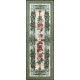 Rêve d'hiver table runner gift set