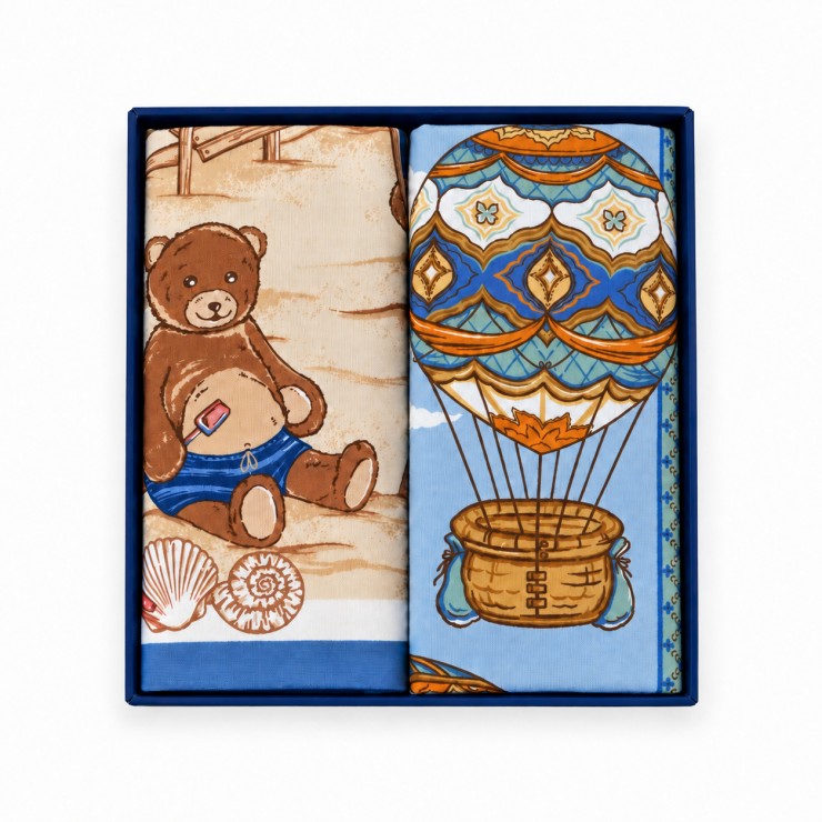 Les jours heureux Gift Box
