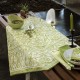 Saint Tropez Tablecloth - Green