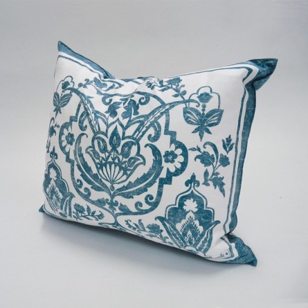 Coussin Saint-Tropez - Bleu