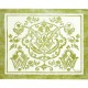 Saint Tropez Placemat - Green