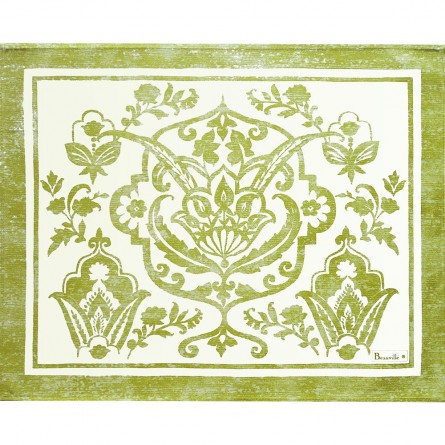 Saint Tropez Placemat - Yellow