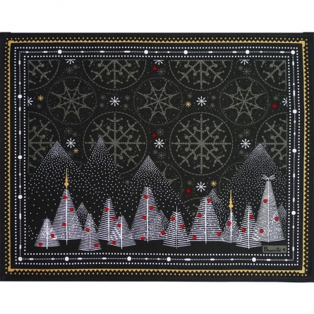 Megève Placemat 