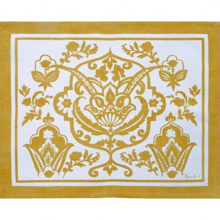 Saint Tropez Placemat - Yellow