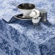 Topkapi Tablecloth - Blue