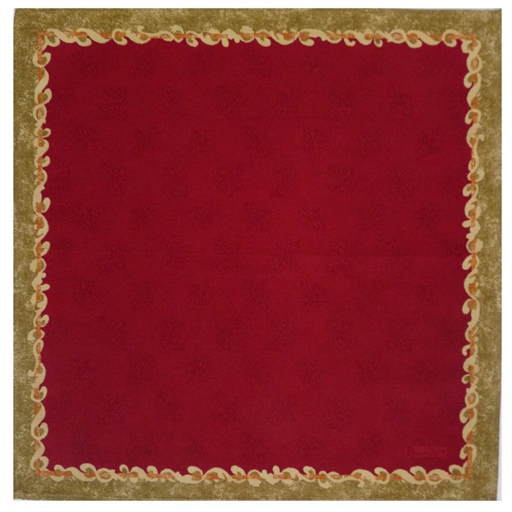 Ponte Vecchio Napkin