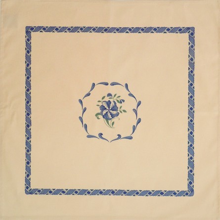 Les Coqs Serviette - Rosa