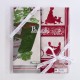 Tea-towel Gift Box Aromatic