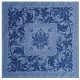 Serviette Topkapi - Bleu