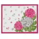 Set de table Hortensias