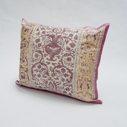 Coussin Rialto - Pistache